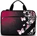 SIDORENKO - Borsa in Neoprene per Notebook Borsa a Tracolla per PC Portatili Laptop Sleeve Case 15-15.6 Pollici/MacBook Air/MacBook PRO con Manici e Tracolla Tasche per Accessori