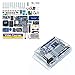 SunFounder Elite Explorer Kit with Original Arduino Uno R4 WiFi + Transparent Acrylic Case