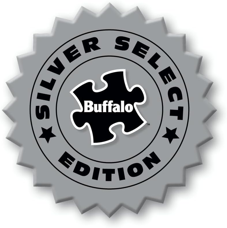 Buffalo Games - Silver Select - Star Wars - Victory for The Rebels - 1000 Piece Jigsaw Puzzle