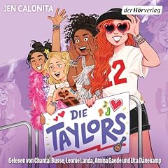 Die Taylors cover art