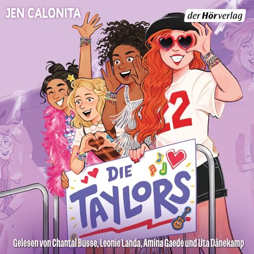 The Taylors Titelbild