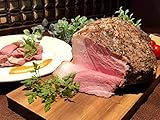 【真空低温調理】阿波の金時豚 ロゼカラーローストポーク(300g)×お得な3個セット(2種のソース付)
