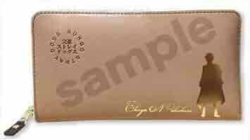 Amazon | [GRANUP] 文豪ストレイドッグス 本革長財布 中原中也 | 財布