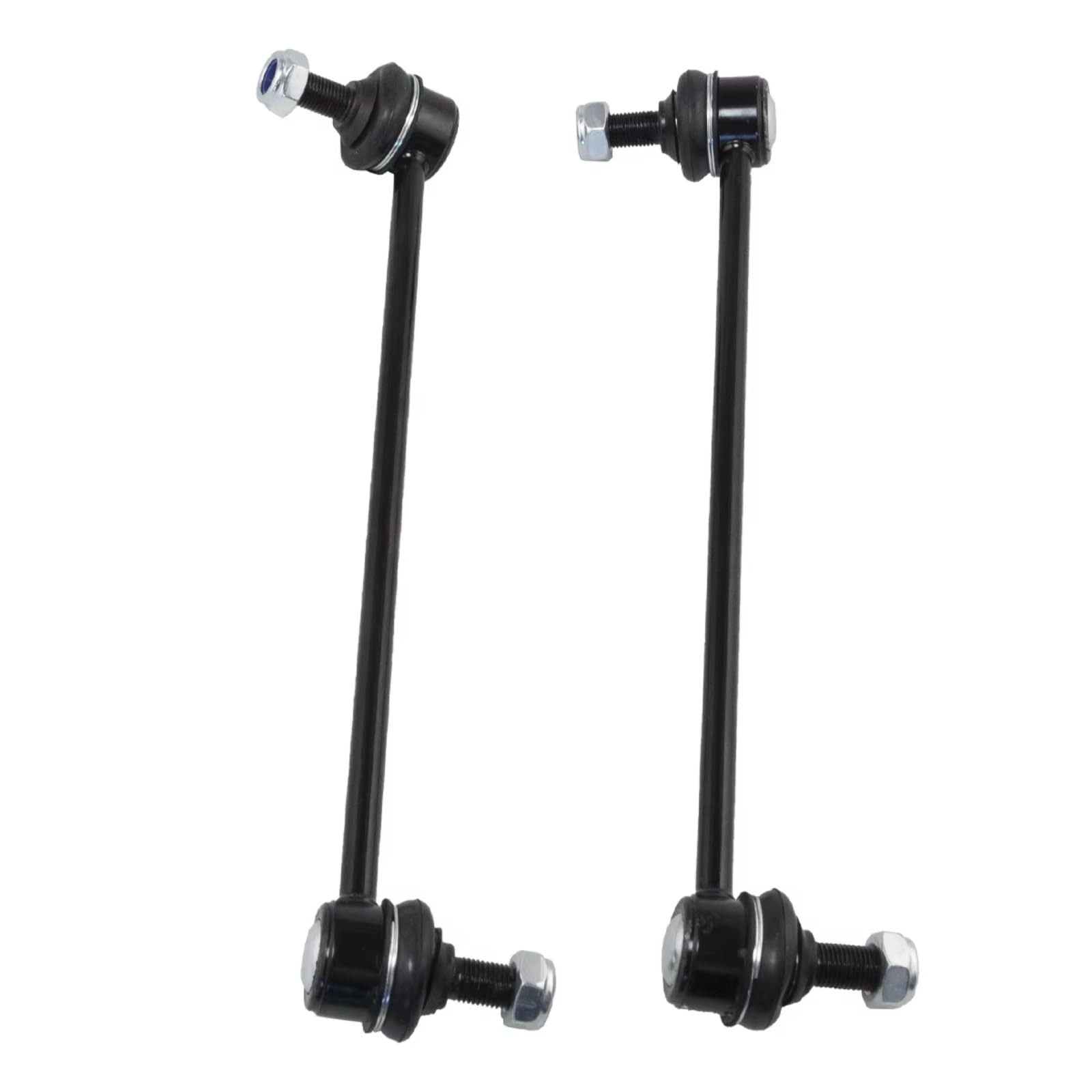 1 par de Kits de bieletas de Barra estabilizadora Delantera K750094 compatibles con Nissan Altima 2007-2024, Maxima y Murano 2009-2022.