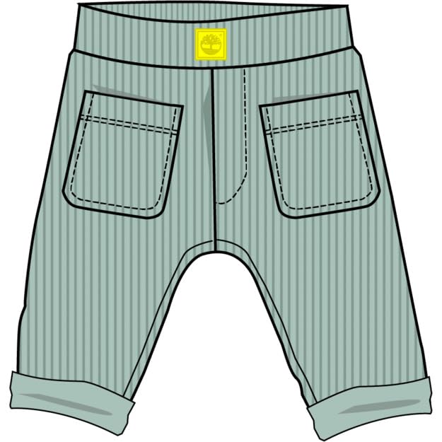Timberland T60613 - Zestaw spodni Chłopcy