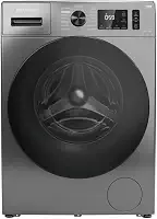 Lava e Seca Brastemp 10kg/6kg titanium com Smart Sensor, Lavar com Vapor e Função Secagem - BNO10AS 110V