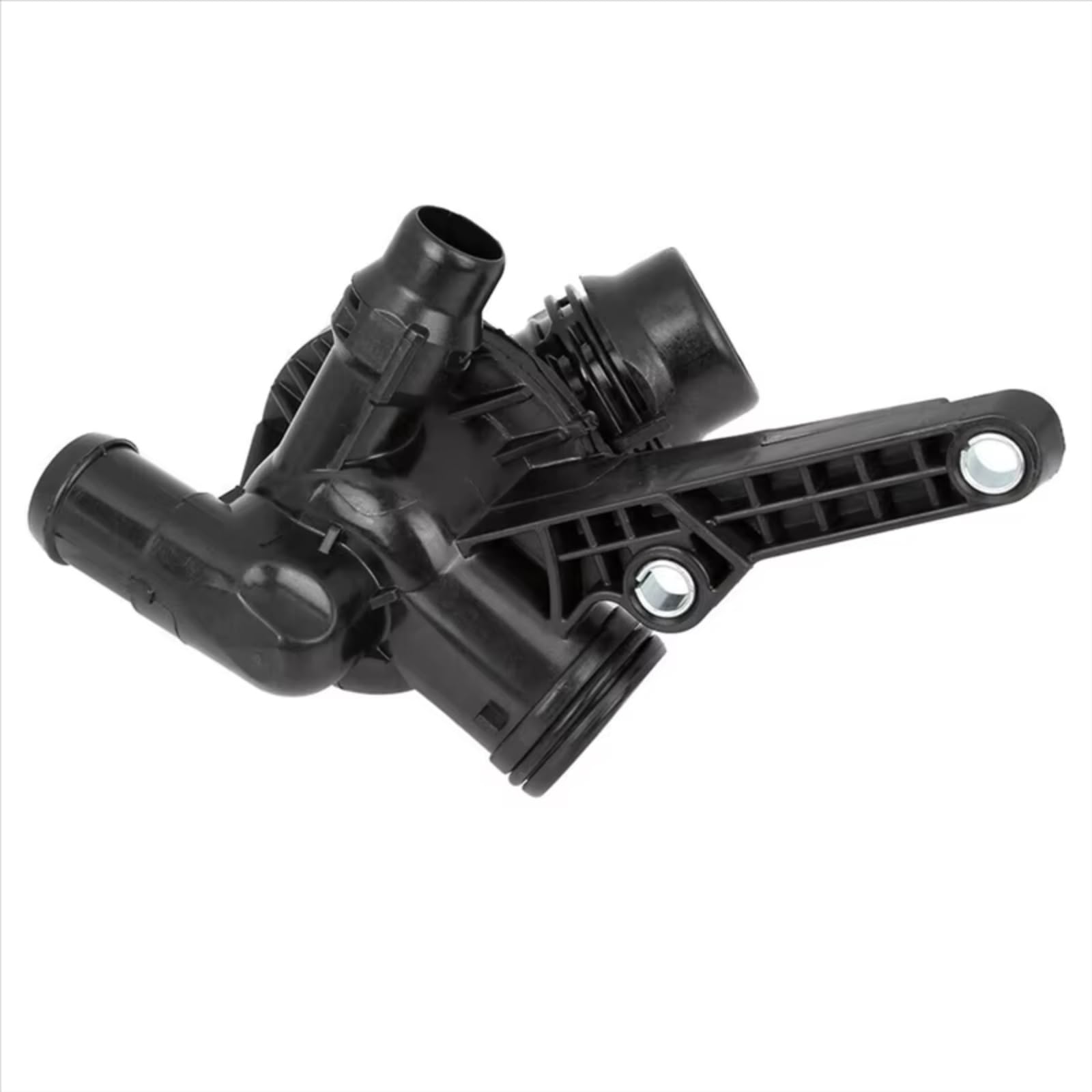 Parti Ricambio Dell'alloggiamento Termostato Liquido Raffreddamento Pompa Dell'acqua Motore 11537600584 Compatibile Con F20 F21 114 116 118 120 F30 F31 F80 Refrigerante Termostato auto