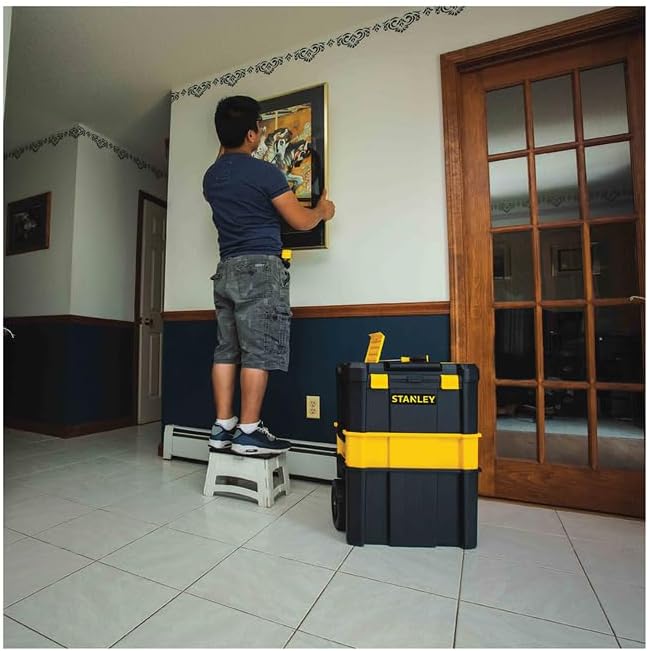 Miniatura 6 de Stanley Tools and Consumer Storage STST18631 - Taller de rodamiento esencial