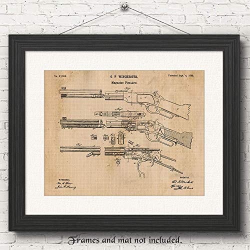 Best Patent Prints