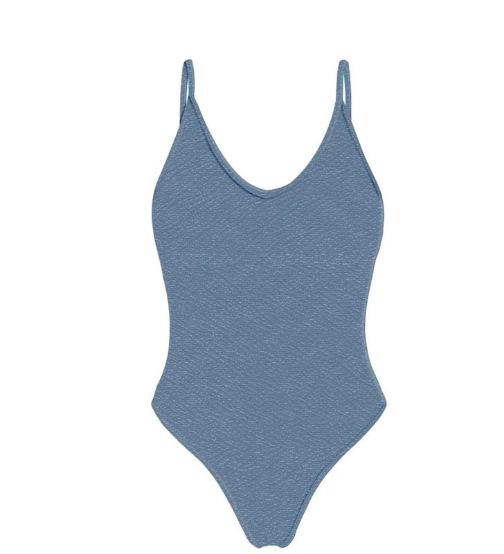 JOVOSolidSingle|one Piece Sleeveless lace Swimwear|Swimsuit|Beachwear|Bodysuit for Women|Girl|Ladies L1960