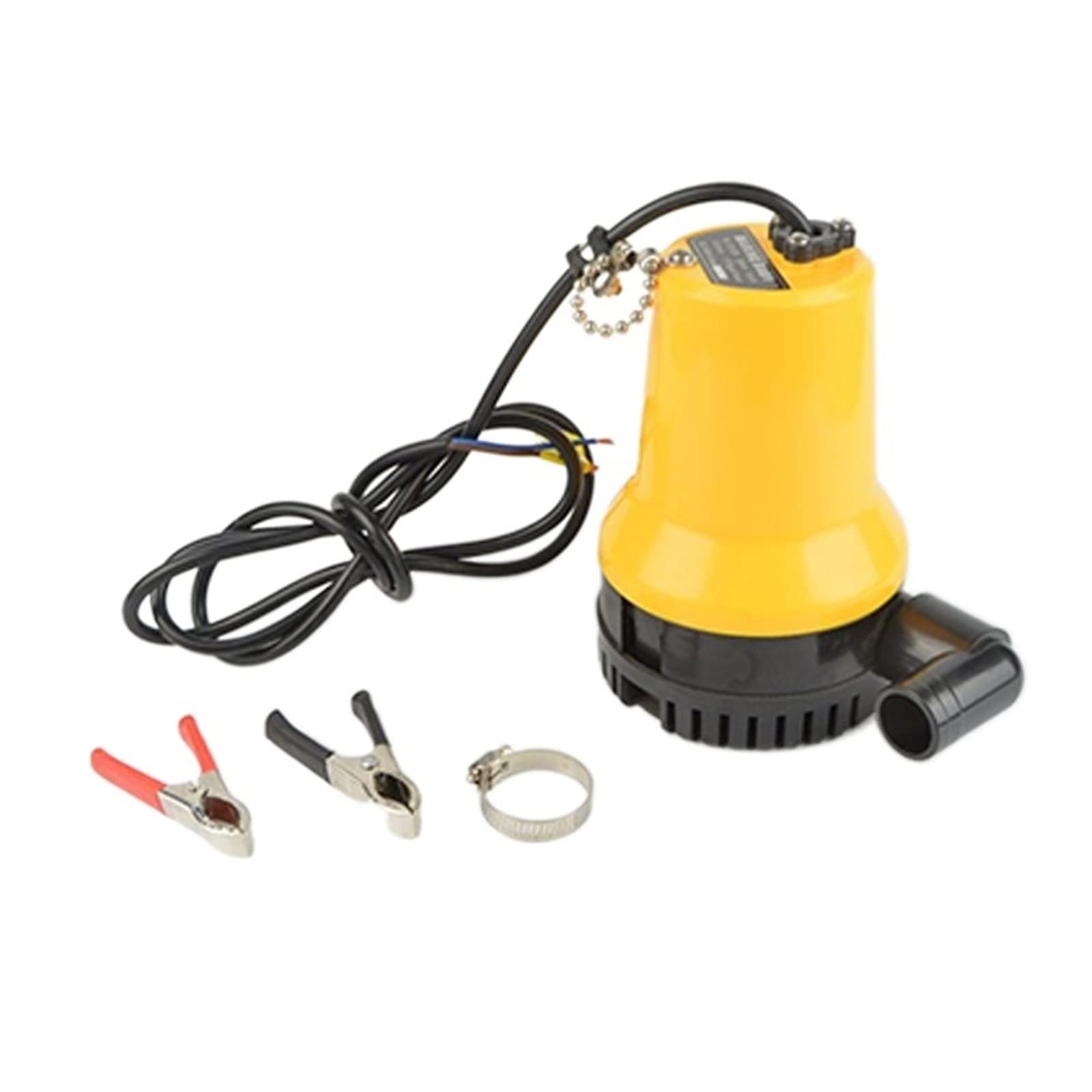 Piccola pompa sommergibile regolabile BL-2512 Pompa sommergibile 1 2V/24V Pompa della pompa a bombole in miniatura sommergibile pompa della pompa elettrica drenaggio pompa pompa 70w ( Size : 12V )