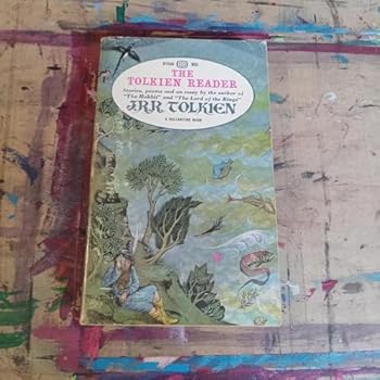 Paperback The Tolien Reader Book