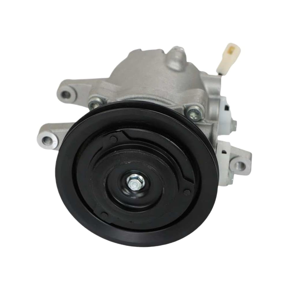 Ezrvkfb Onecolor Ac Compressor Compatible With M108s M5040 M7040 M8540 M9540 Tractors - Replaces 3C581-50060 3C581-97590 447260-5781 447500-2390 T1275-72170