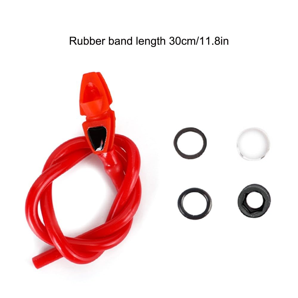 Kit De Visée Judas Pour Arc à Poulies MiOYOOW – Tube Clarificateur 6X/8X, Accessoire De Tir Précis Et Facile à Installer