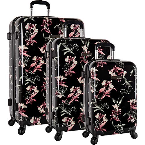 vince camuto hardside spinner luggage