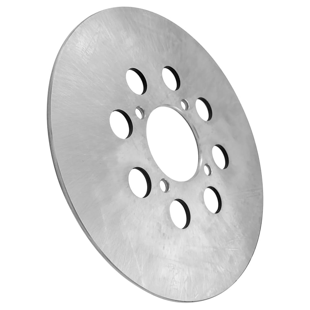 Rotor de disco de freno trasero para Yamaha Blaster 200 1990-2006, Banshee 350 1988-2006, Raptor 660 YFM660 2002-2005, Big Bear Warrior Wolverine 350