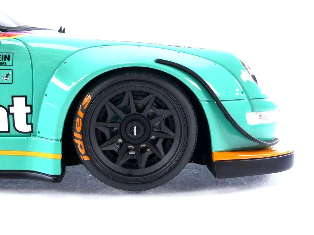 PORSCHE 911 RWB Body kit 2022 Vaillant 1/18 - GT869 GT SPIRIT EUR 105