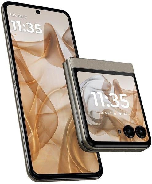 Motorola Razr 50 8/256GB Beach Sand
