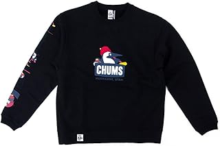 [チャムス] メンズ ブービーカーリングクルートップ［CH00-1517］