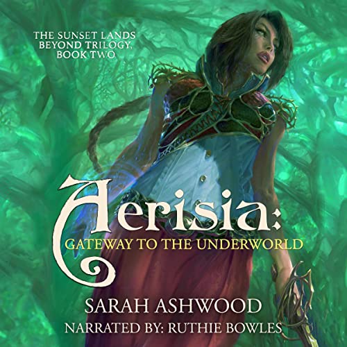 Aerisia: Gateway to the Underworld by Sarah Ashwood episode artwork
