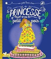 La princesse au petit pois 2017877867 Book Cover