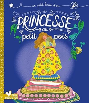 Paperback La princesse au petit pois [French] Book