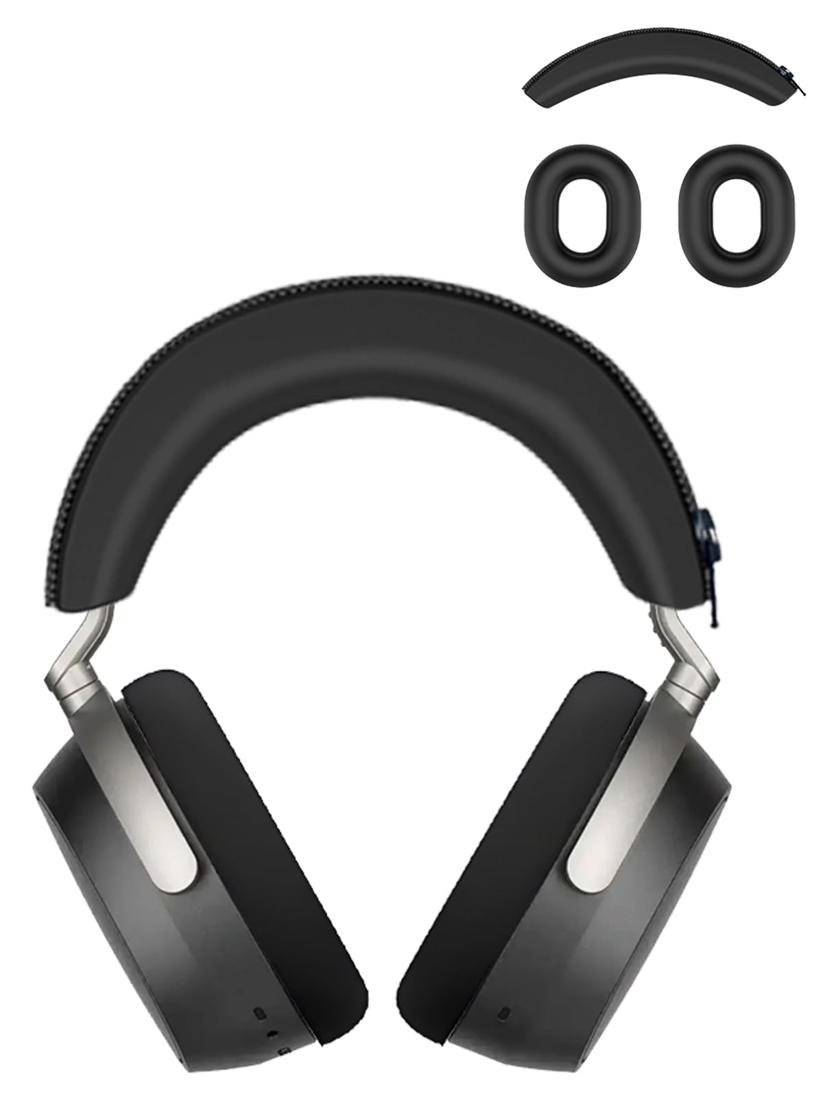 Amazon | ゼンハイザー(Sennheiser) HDB 630 用 ケース カバー