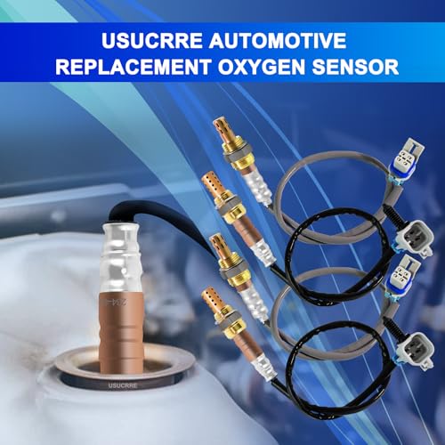 Sensor de Oxígeno Automotriz Usucrre 1 pieza miniatura 5