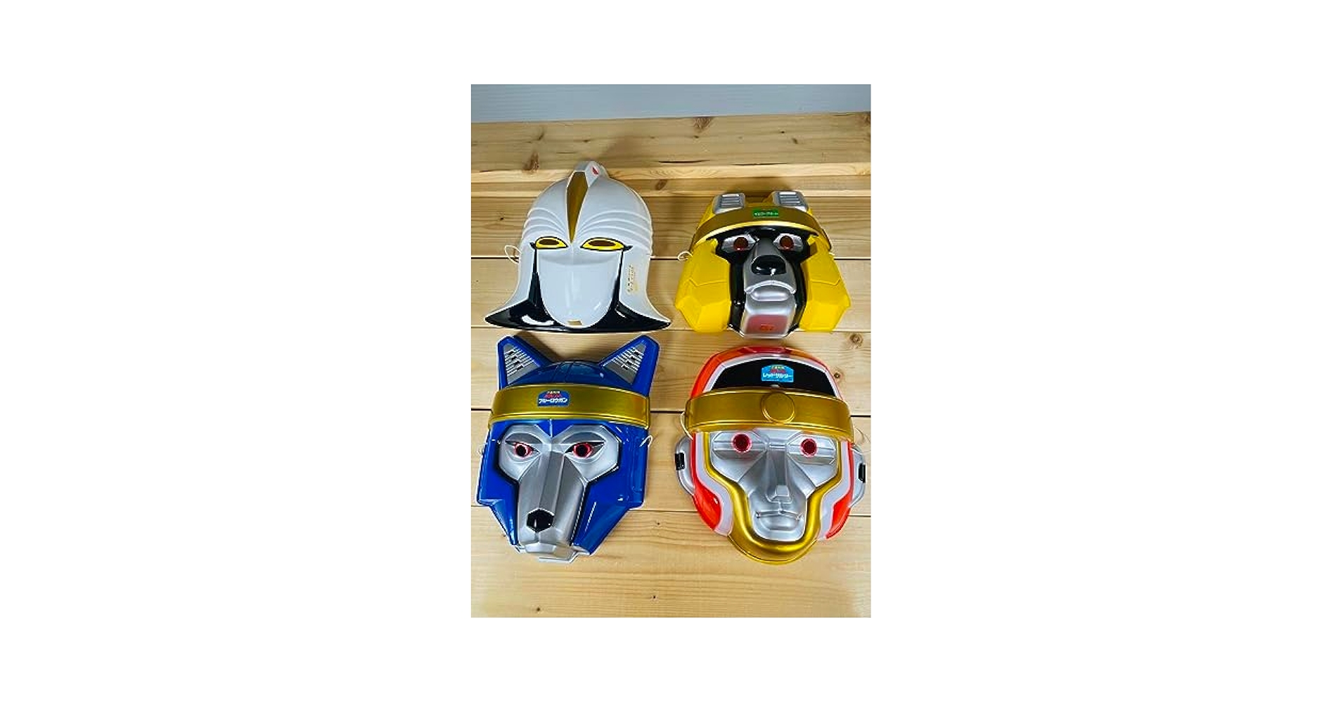 お面　フィギュア　ビンテージ　昭和レトロ　特撮　ヒーロー　ロボット　まとめ Amazon | スーパー戦隊 フィギュア お面 昭和レトロ ビンテージ
