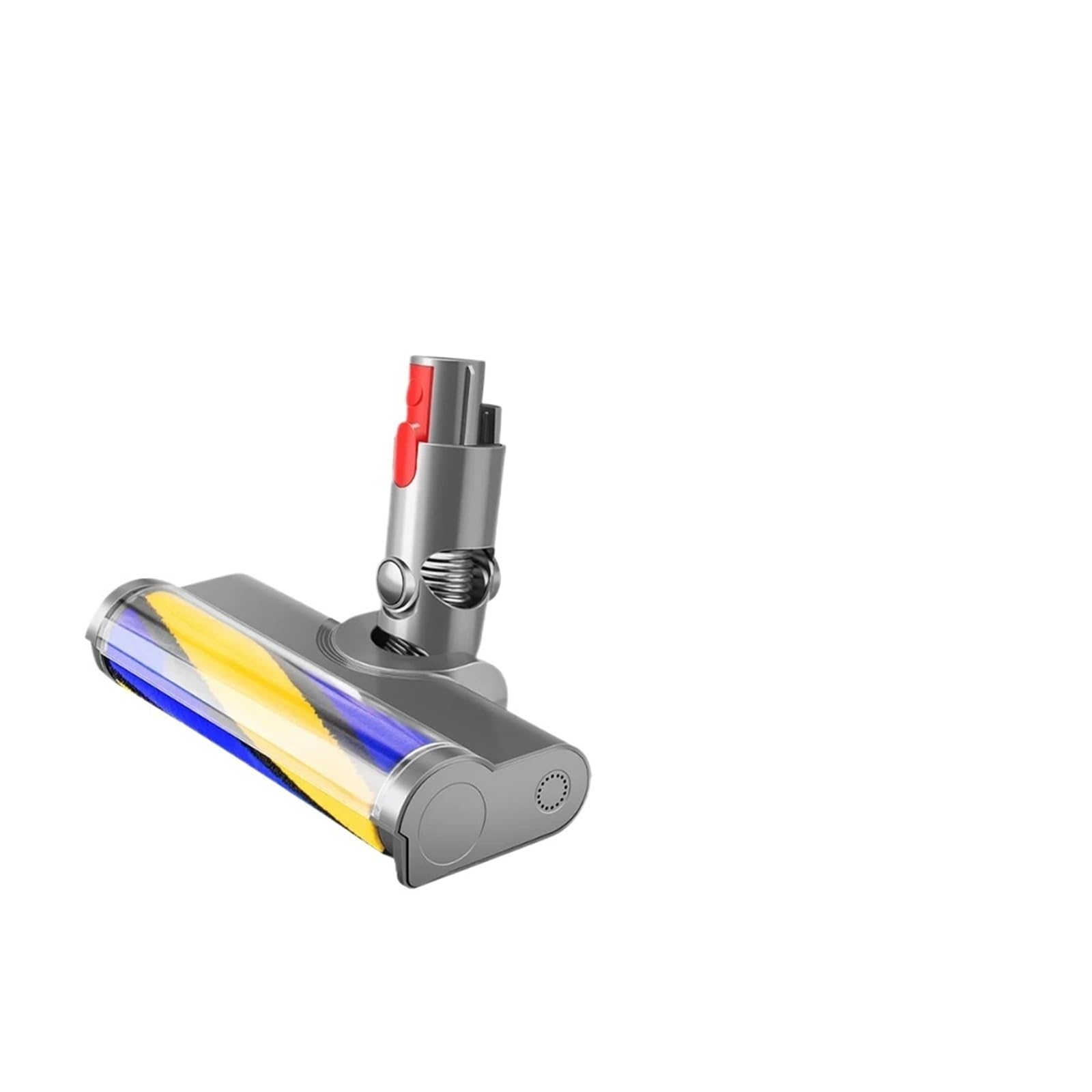 Zielone światło Miękka głowica szczotkowa Akcesoria do odkurzaczy, Kompatybilny z Dyson V6 V7 V8 V10 V11 V15 V10 Slim V12 Slim(For V10 Slim 12 Slim)