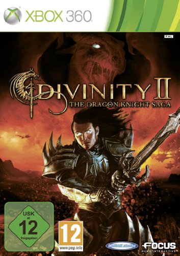Divinity 2 - The Dragon Knight Saga - [Xbox 360]