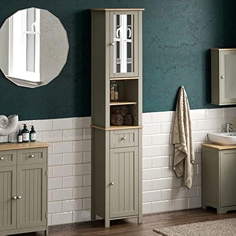 Bath Vida Priano Armoire de salle de bain Cover