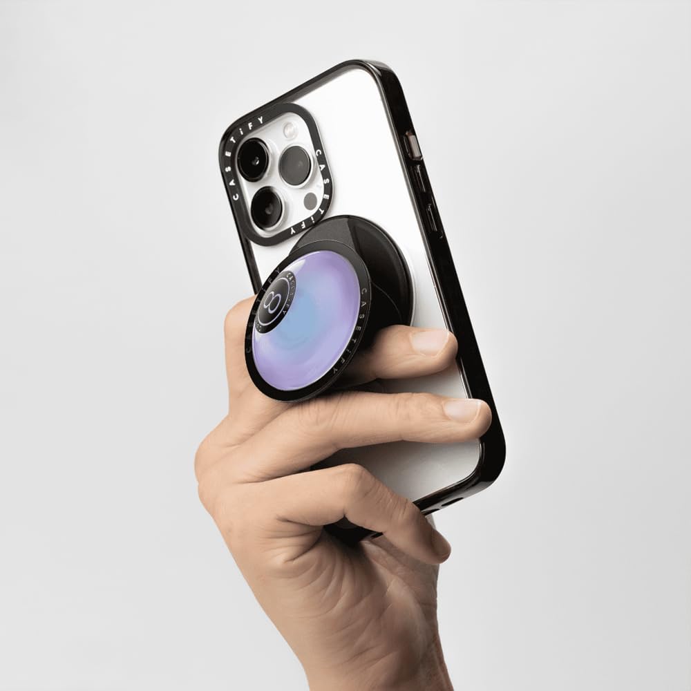 CASETiFY Snappy Grip Stand Compatible with Magsafe - 8 Ball