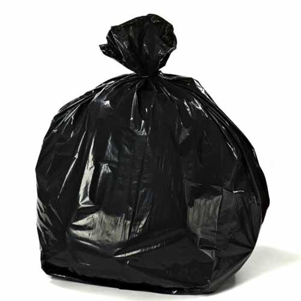 400 x Heavy Duty Refuse Sacks Super Strong Bulk Kitchen Bin Liners 75L UK