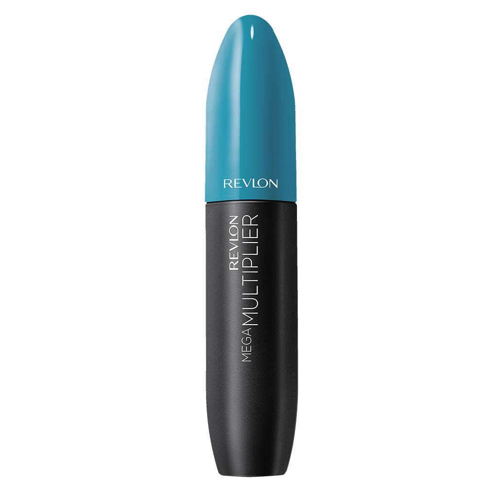 REVLONMega Multiplier Mascara Blackest Black Mascara