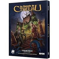 Edge Studio | Caja de inicio: La llamada de Cthulhu Edición