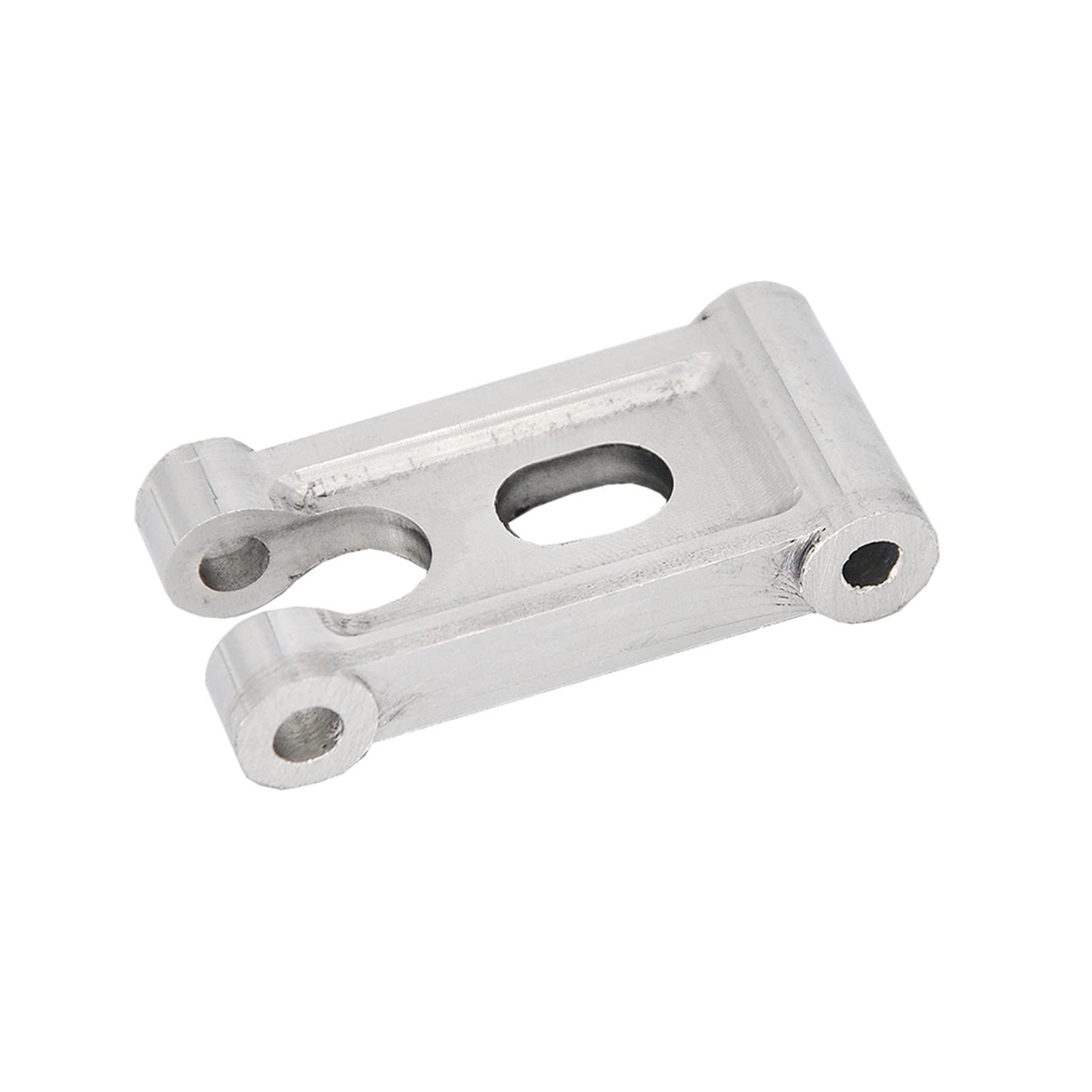 Idraulico, Escavator Bucket H Frame Metal CNC. for RC. Escavatore idraulico Supporto Braccio H Link Parts,Strumenti Idraulici