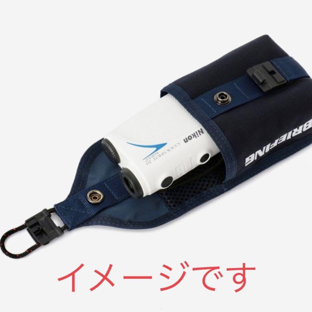 ラウンド用品・アクセサリー Briefing Scope Rangefinder Case Amazon.co.jp: Briefing BRIEFING Scope Rangefinder Case BRG191A19