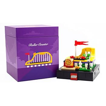 コースター Amazon.co.jp: レゴ(LEGO) ローラーコースター ブロックトーバー