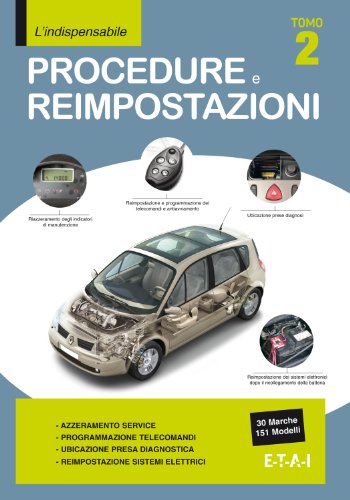 Procedure e reimpostazioni. Ediz. multilingue