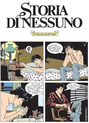 Dylan Dog. Xabaras - 5