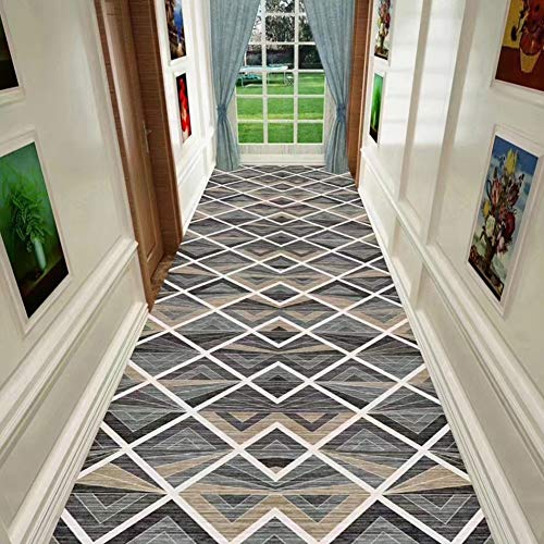Tapis couloir résistant à l'humidité pour protéger les parquets des entrées - 3