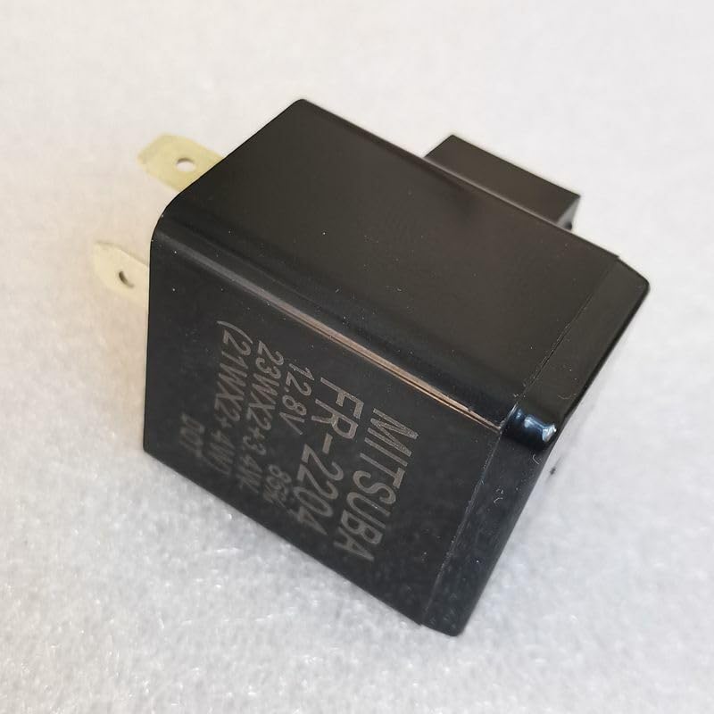 Amazon.co.jp: ウィンカーリレー 38301-KJ6-743,38301-MG2-008