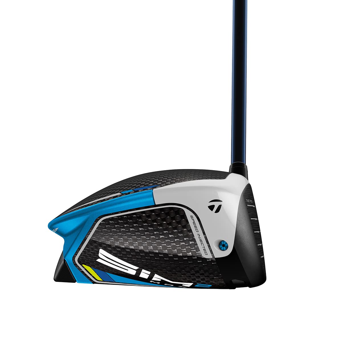 Taylormade SIM2 Max Driver, Herren, Schwarz, Regular