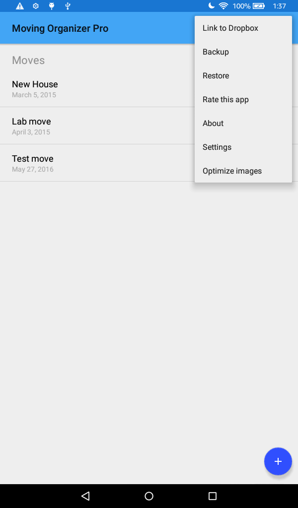 Moving Organizer ProAmazon.co.ukAppstore for Android