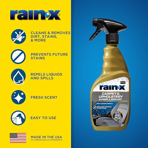 Rain-X Carpet & Upholstery Repellent