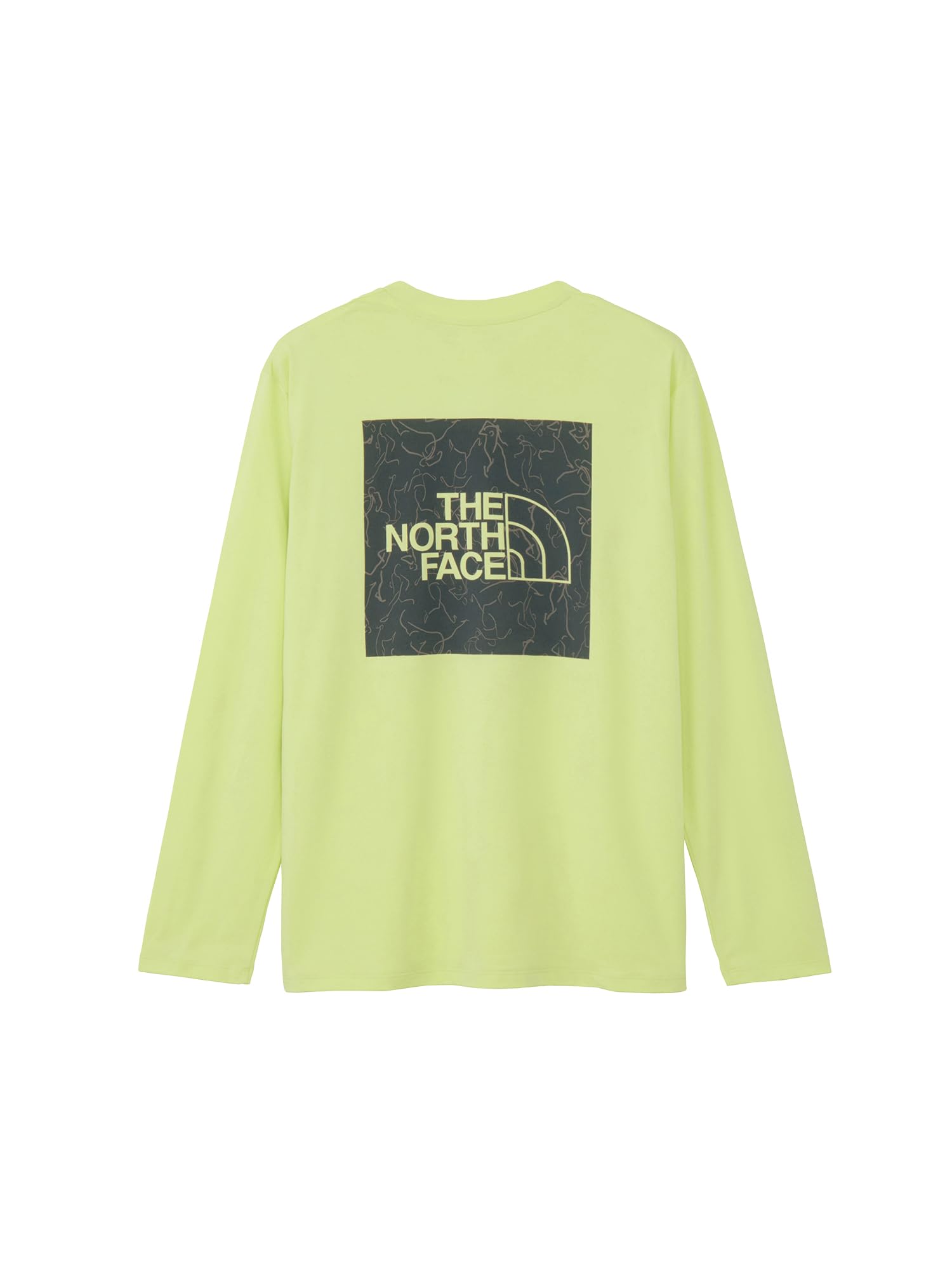 Amazon.co.jp: [ザ・ノース・フェイス] 長袖 カットソー ロンT L