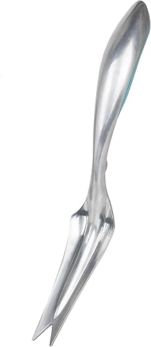 Miniatura 2 de Worth Desmalezadora manual de jardín  Herramienta extractor de malezas de aluminio con base de apalancamiento a prueba de dobleces  Herramienta de