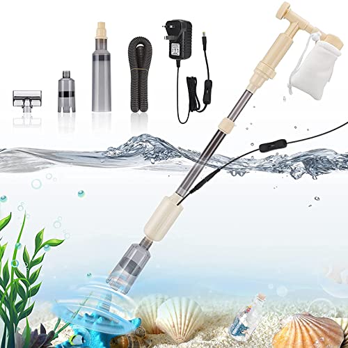 UK Best Aquarium Gravel Cleaners (July 2022)