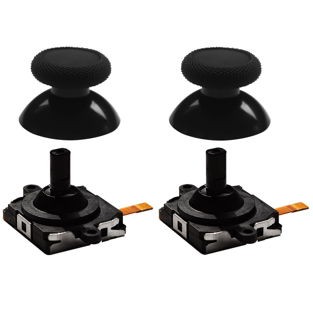 Amazon.com: iParto 2 Pack Joystick Replacement for Oculus Quest 3